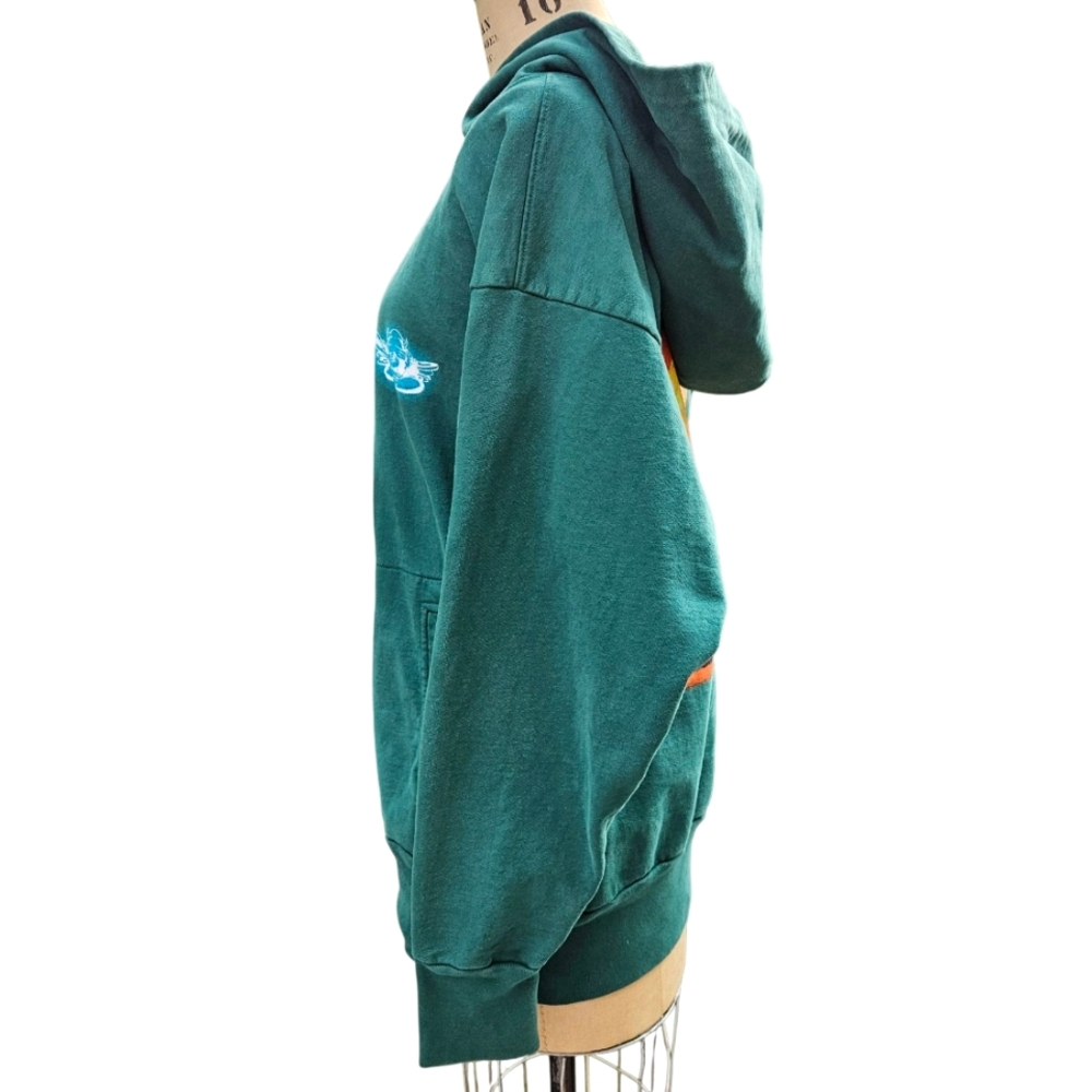 Boys Lie | Jumping To Conclusions Hoodie | Oversized | Women | XL - Picture 6 of 16